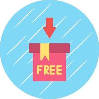 Get One Free Vector Icon Design