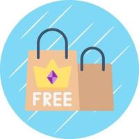 Exclusive Freebie Vector Icon Design