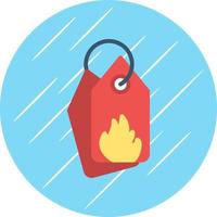 Hot Price Vector Icon Design