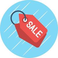 Sale Vector Icon Design