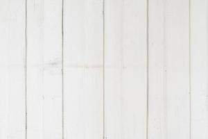White wood pattern and texture for background with copy space. photo