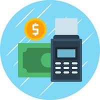 Accounts Payable Vector Icon Design