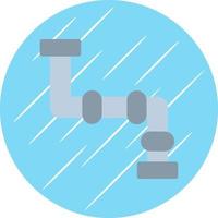 Pipeline Vector Icon Design