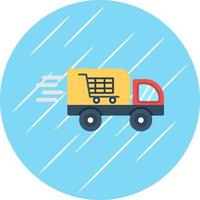 Free Shipping Vector Icon Design