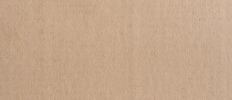 brown paper background and texture with copy space photo