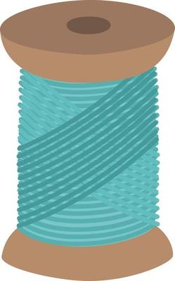 colored bobbin thread