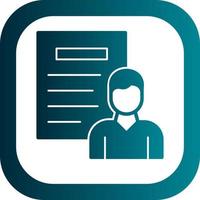 User Interface Vector Icon Design