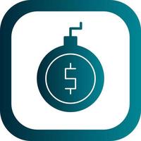 Design Debt Vector Icon Design