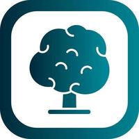 Trees Vector Icon Design