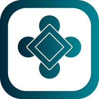 Gestalt Principles Vector Icon Design