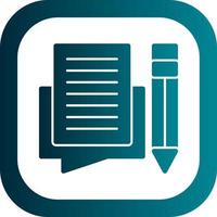 Composing Vector Icon Design