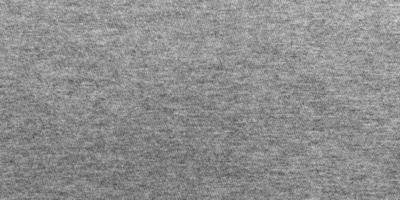 Panorama gray fabric texture and background with copy space. photo