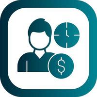 Bant Vector Icon Design