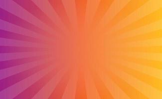 sun rays background free design vector