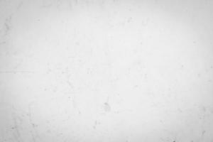 white wall and dirty texture and background with copy space. photo
