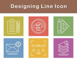 Designing Vector Icon Set