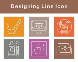 Designing Vector Icon Set