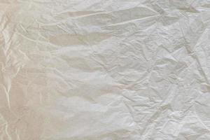 Old paper crumpled vintage background and texture with space photo