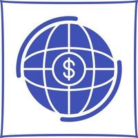 Globe Vector Icon