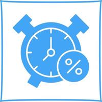 Alarm Clock Vector Icon