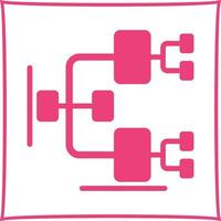 Chart Vector Icon