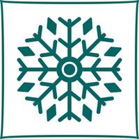 Ice Vector Icon