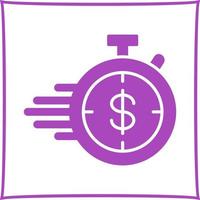 Timer Vector Icon