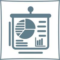 Presentation Vector Icon