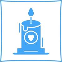 Candle Vector Icon