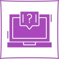 Question Vector Icon