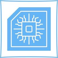 Chip Vector Icon