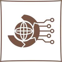 Internet Vector Icon