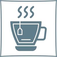 Tea Vector Icon