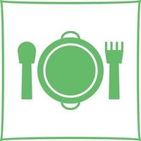 Banquet Vector Icon