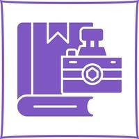 Camera Shots Vector Icon