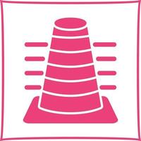Bollard Vector Icon