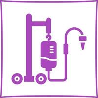 Intravenous Vector Icon