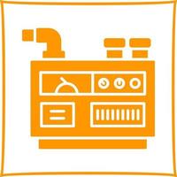 Generator Vector Icon