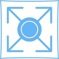 Expand Vector Icon