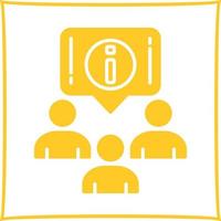 Information Vector Icon