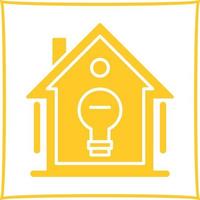 Home Automation Vector Icon