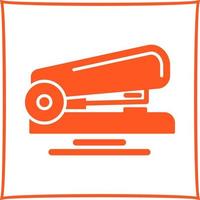 Stapler Vector Icon