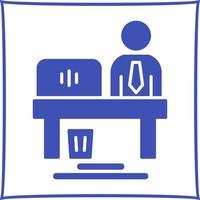 Worker Vector Icon