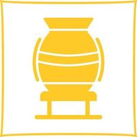 vase Vector Icon