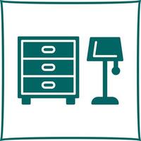 Drawers Vector Icon