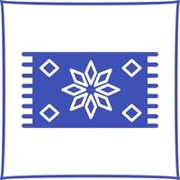 Carpet Vector Icon