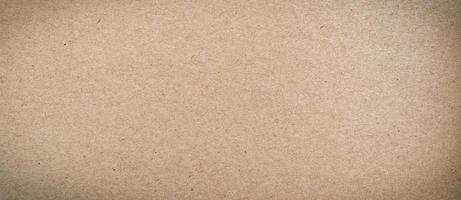 brown paper background and texture with copy  space. photo