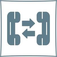 Phone Call Vector Icon