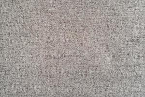 Close up of gray fabric texture and background with copy space photo