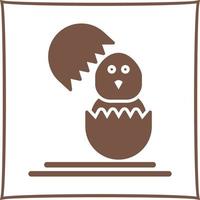 Chick Vector Icon